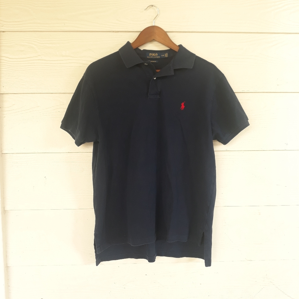 Polo Ralph Lauren mens polo. Size L.